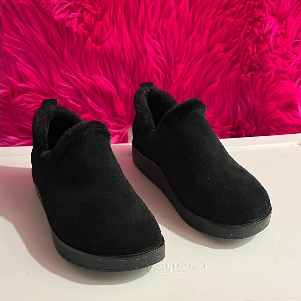 Women's Black ABEO PIONEER BOOTIE